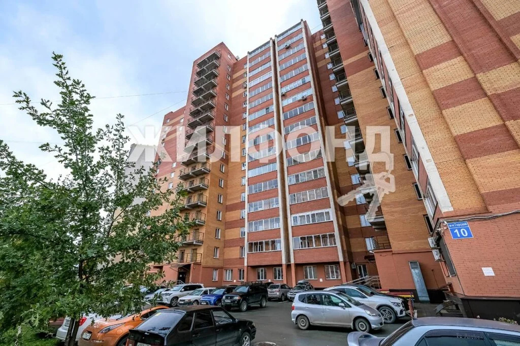 Продажа квартиры, Новосибирск, микрорайон Горский - Фото 27