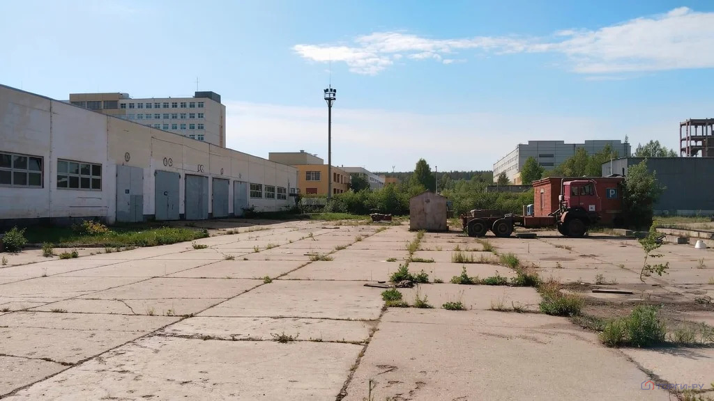 Продажа производственного помещения, Чайковский - Фото 1