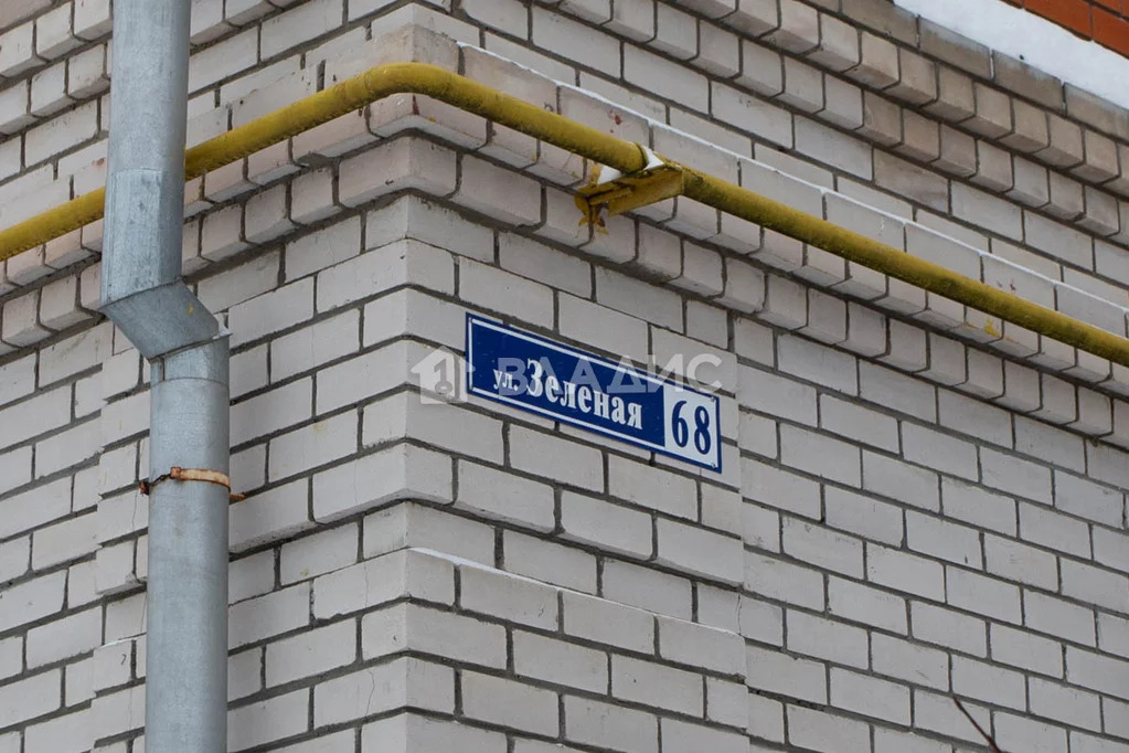 городской округ Владимир, Зелёная улица, д.68, 3-комнатная квартира на ... - Фото 31