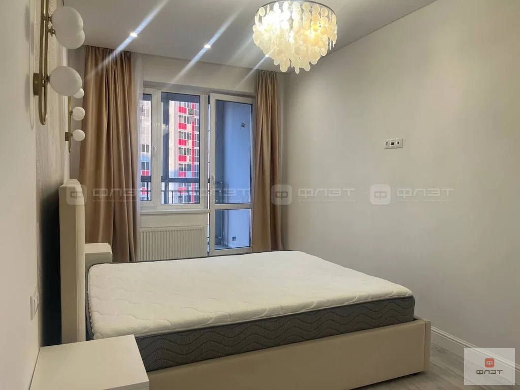 Аренда квартиры, Казань, ул. Аметьевская магистраль д.16 к1 - Фото 4