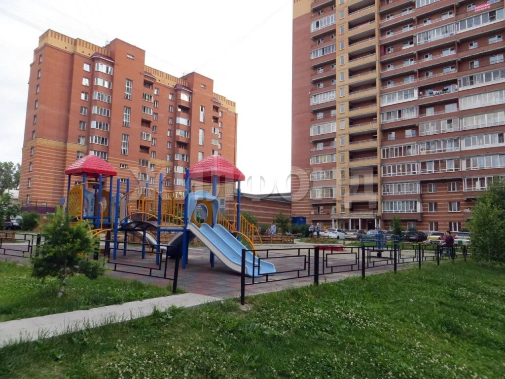 Продажа квартиры, Новосибирск, Заречная - Фото 12