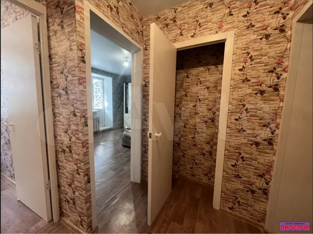 1-к. квартира, 32,4 м, 2/5 эт. - Фото 8