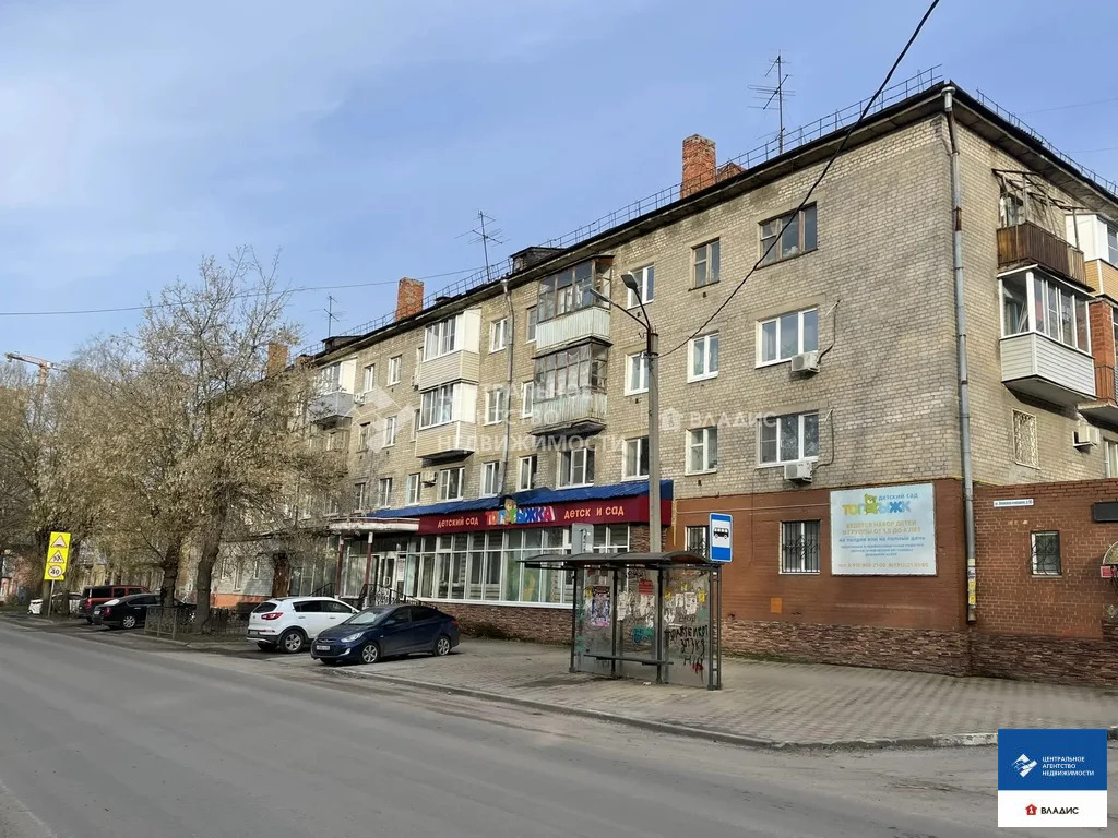 Продажа квартиры, Рязань, ул. Ленинского Комсомола - Фото 12