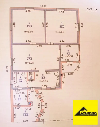 Продажа дома, Ейск, Ейский район, ул. Амурская - Фото 22