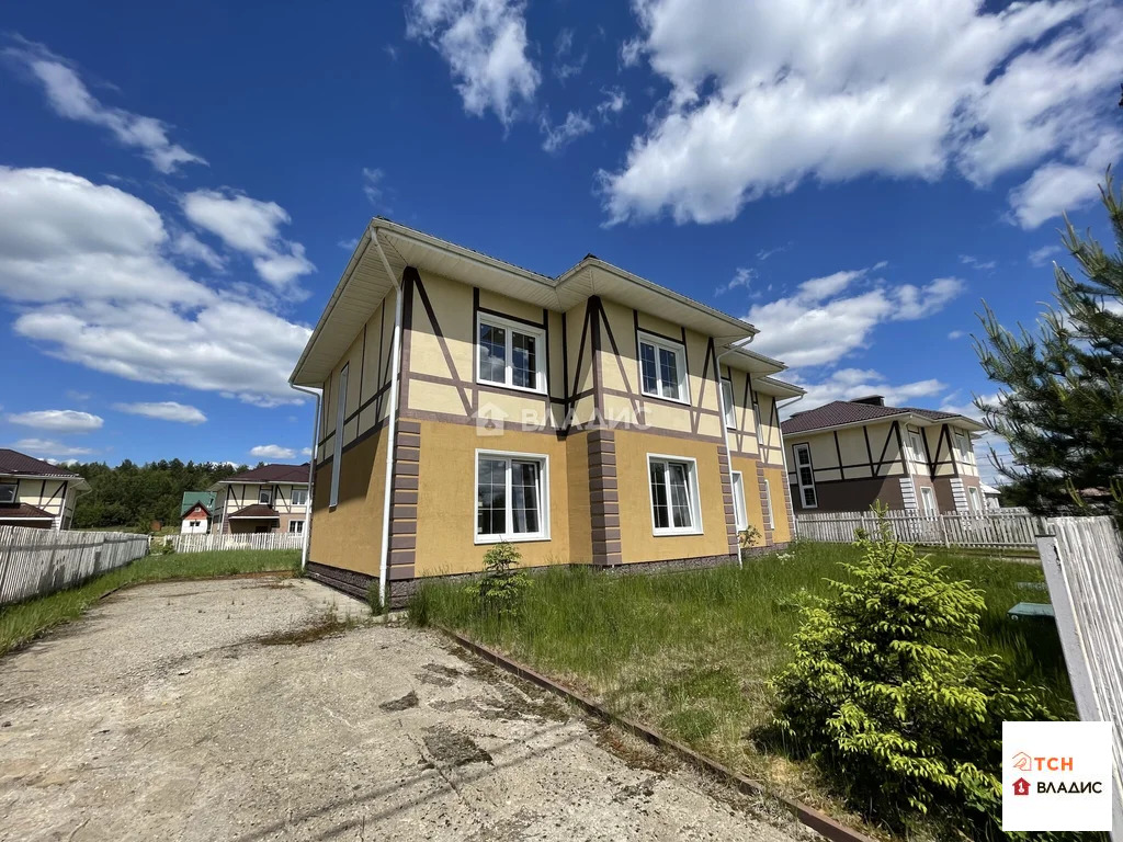 Продажа таунхауса, Щелковский район, Прохладная улица - Фото 1