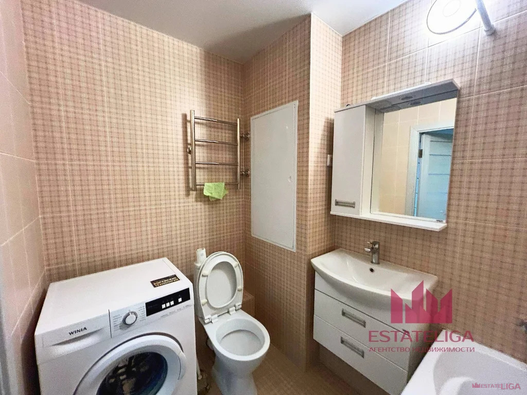 Аренда квартиры, Битца, Ленинский район, Парковая улица - Фото 11