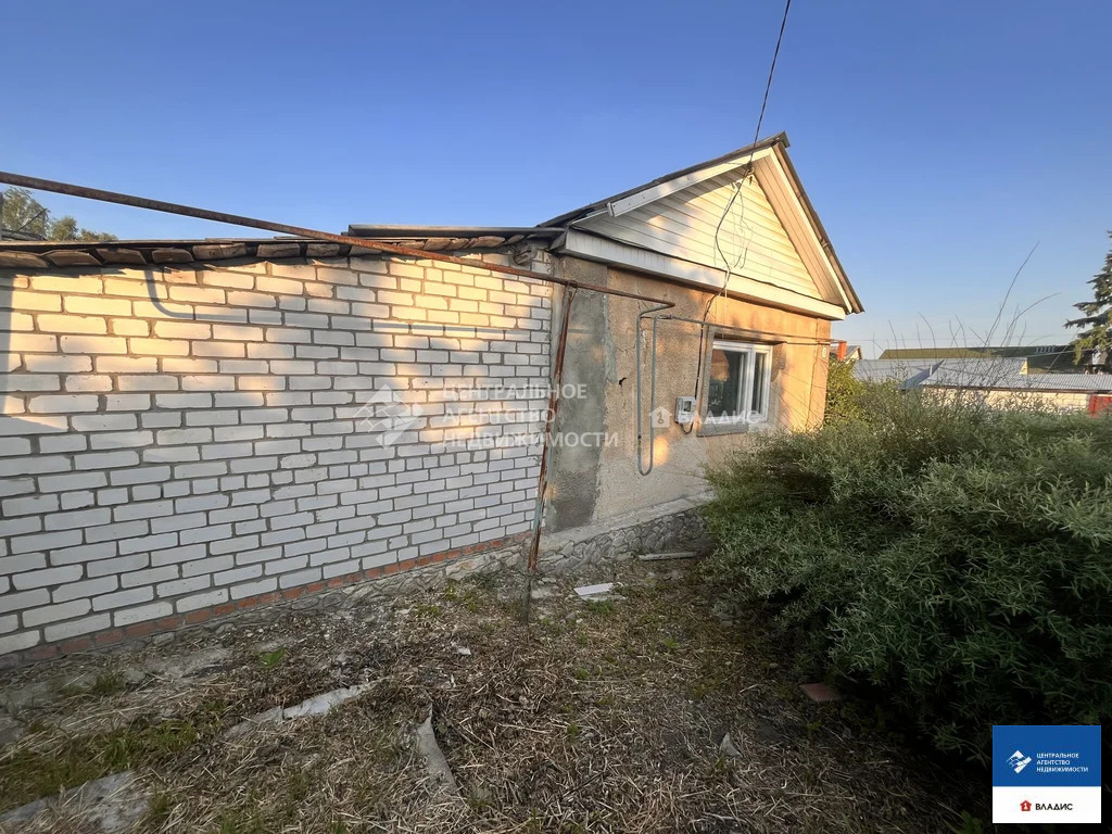 Продажа дома, Михайлов, Михайловский район, Подгорный пер. - Фото 2