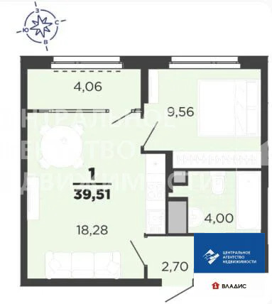 Продажа квартиры в новостройке, Рязань - Фото 2