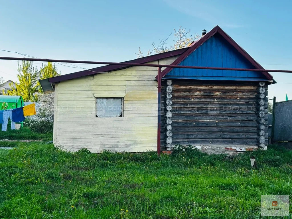 Продажа дома, Чернышевка, Высокогорский район, ул. Лесная - Фото 18