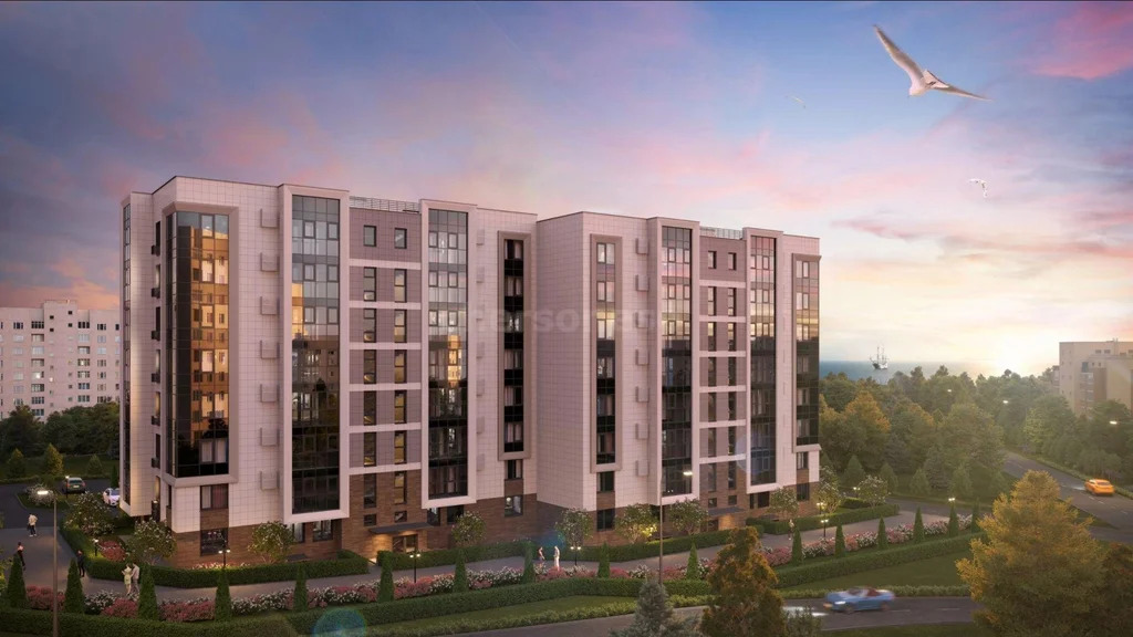 Продажа квартиры в новостройке, Севастополь, ул. Маячная - Фото 3