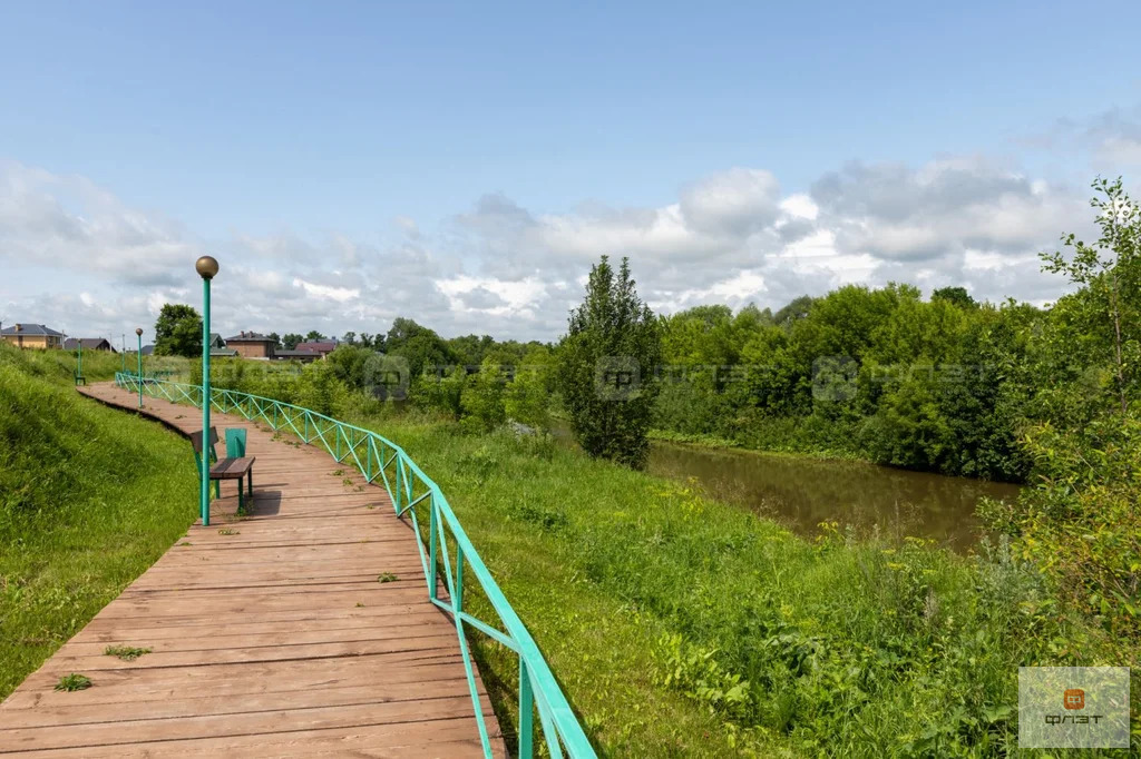 Продажа участка, Карповка, Пестречинский район, ул. Полевая (Мёшинские ... - Фото 10