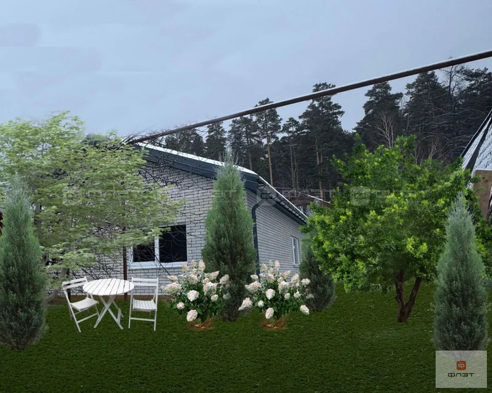 Продажа дома, Матюшино, Лаишевский район, тер. сдт Труд - Фото 3