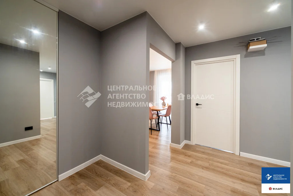 Продажа квартиры, Рязань, микрорайон Олимпийский городок - Фото 15