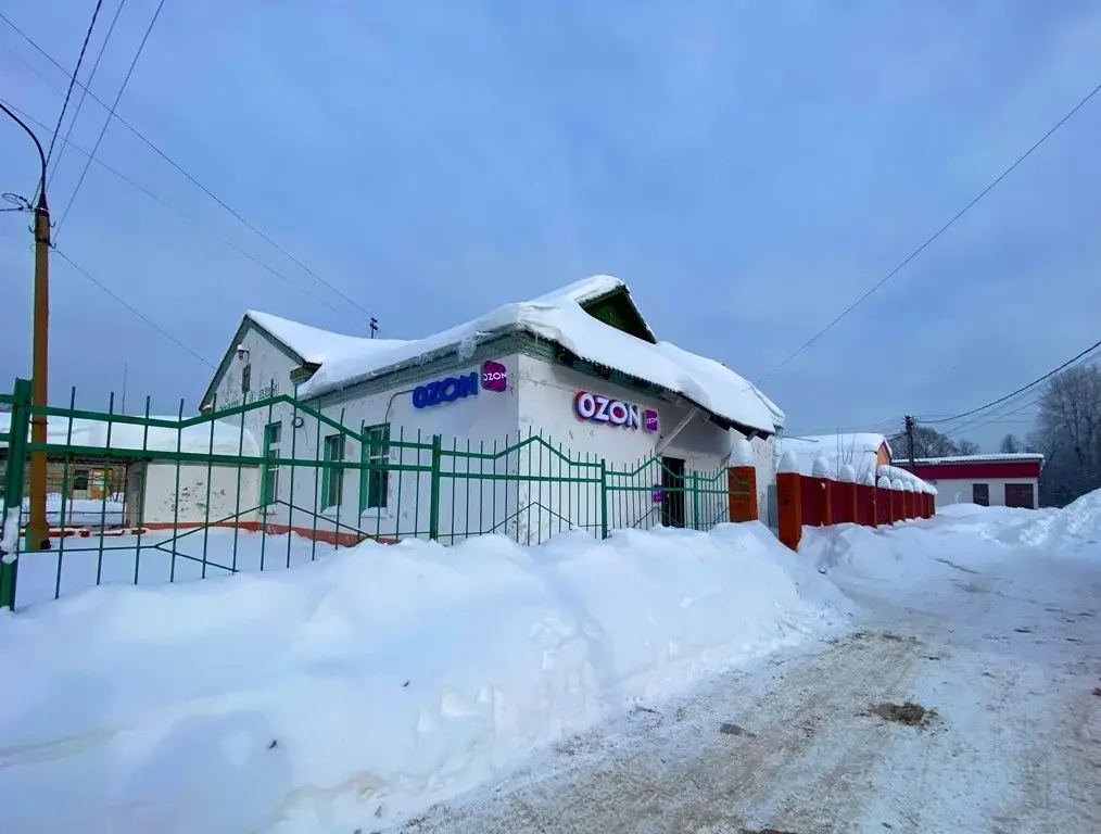 Магазин в п. Шувое - Фото 21