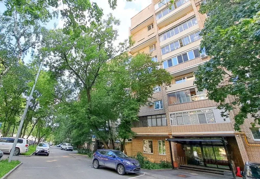 Продажа трехкомнатной квартиры 80.8м наб. Тараса Шевченко, 3К3, ... - Фото 19
