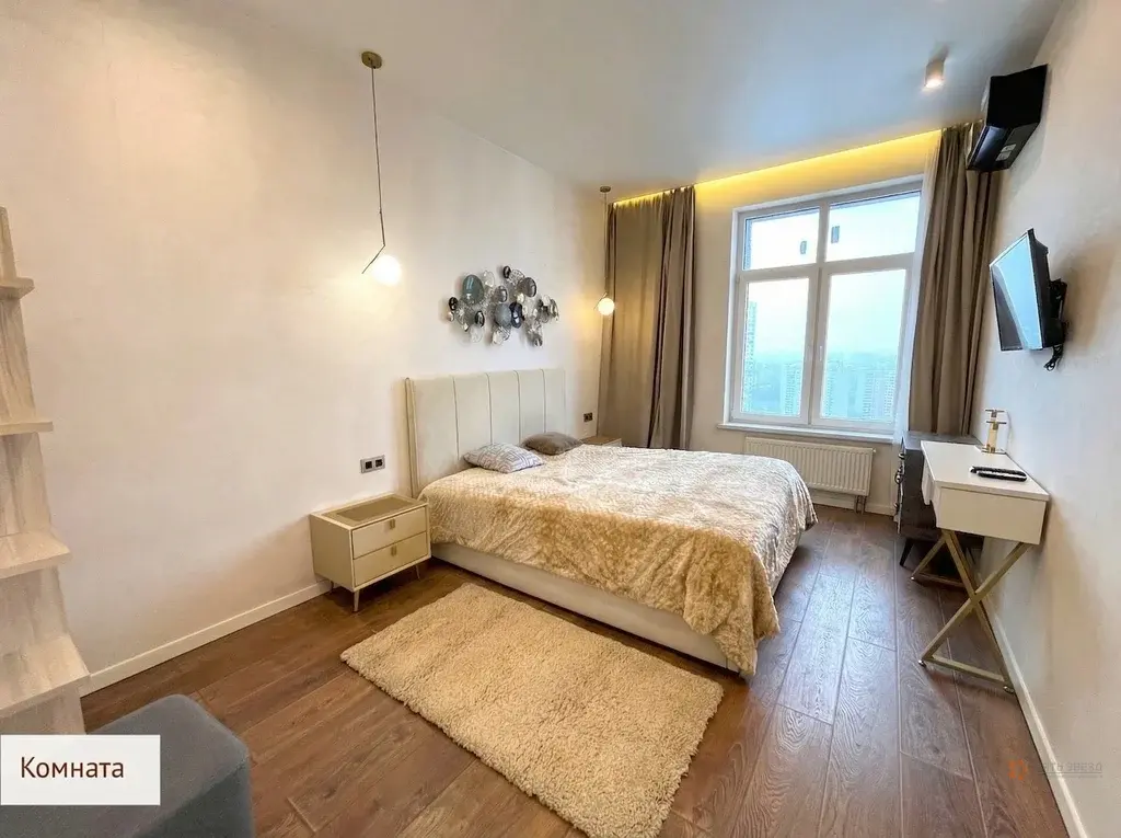 Продается 1-комнатная квартира ул. Мневники, 5. - Фото 6