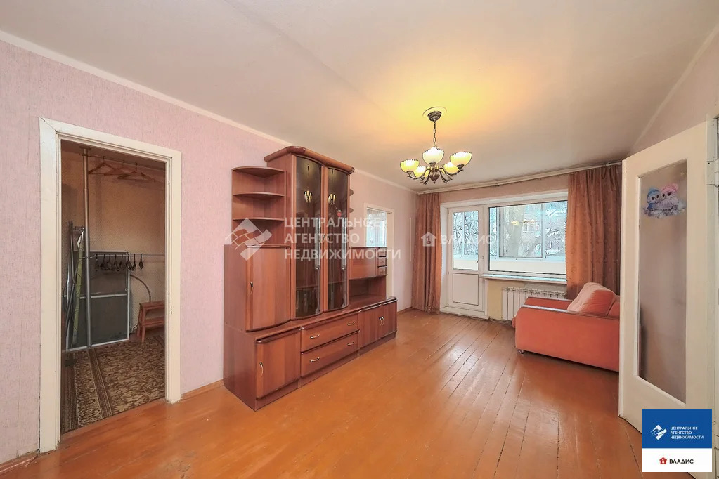 Продажа квартиры, Рязань, ул. Новикова-Прибоя - Фото 1