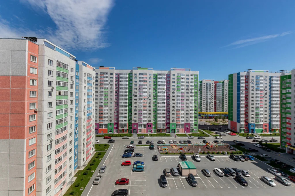 Продажа квартиры, Тюмень, г Тюмень - Фото 20