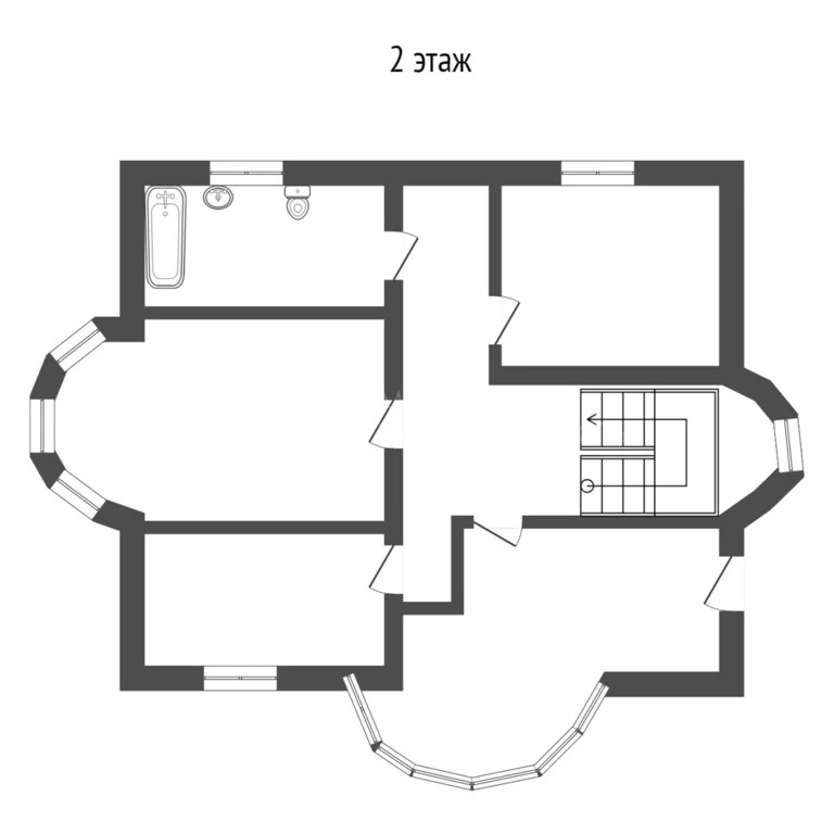 Продажа дома, Перевалово, Тюменский район, Тюменский р-н - Фото 8