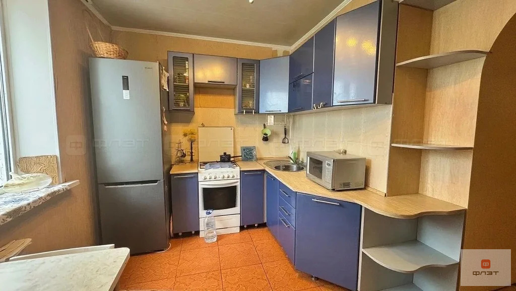 Продажа квартиры, Казань, ул. Юлиуса Фучика - Фото 1