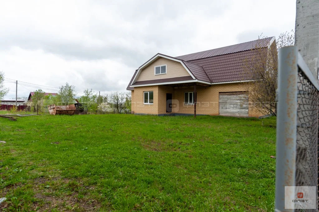 Продажа дома, Казань, снт. Товарищество Овощник-2 - Фото 3