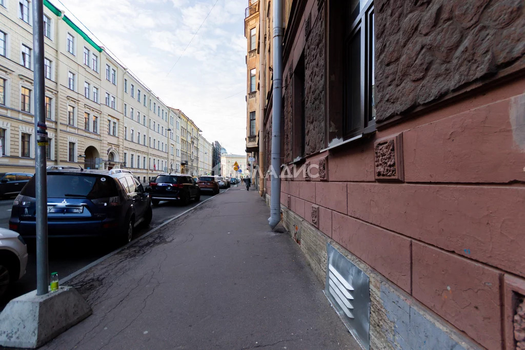Санкт-Петербург, Бронницкая улица, д.14б, комната на продажу - Фото 14