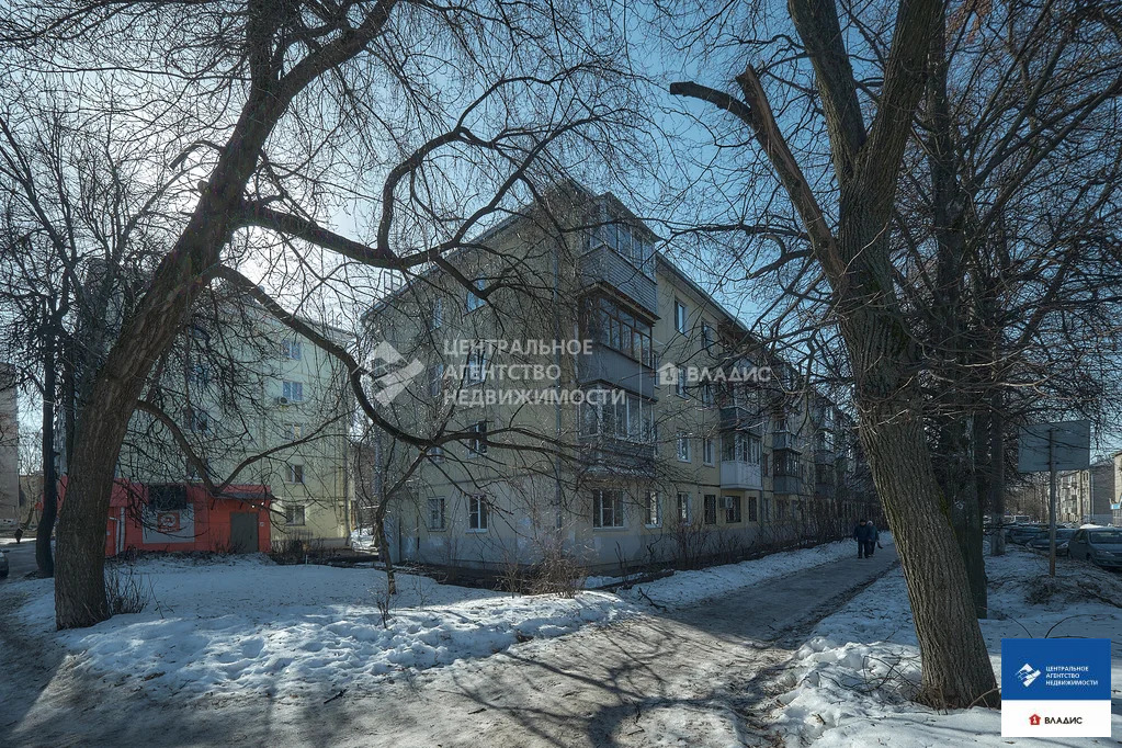 Продажа квартиры, Рязань, ул. Стройкова - Фото 11