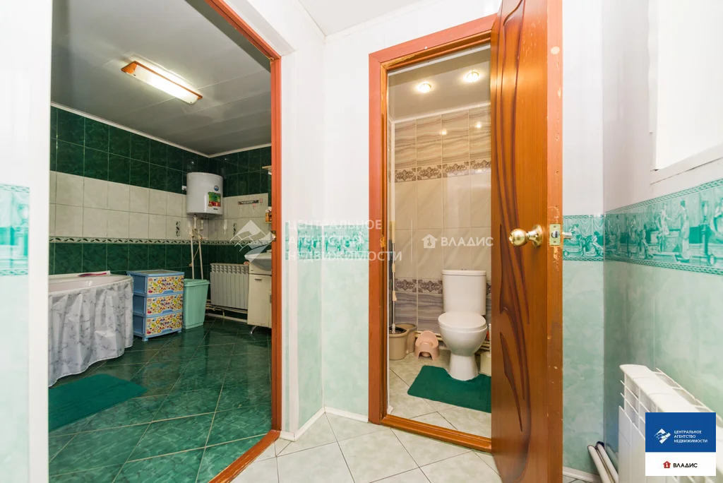 Продажа дома, Михайлов, Михайловский район, ул. Калинина - Фото 15