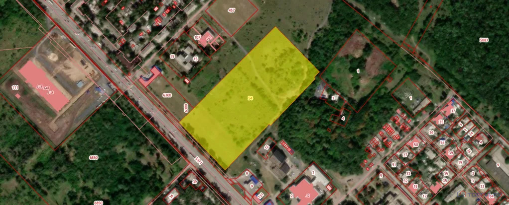 Продажа земельного участка, Новошахтинск, ул. Пушкина, д. 2-ба - Фото 0
