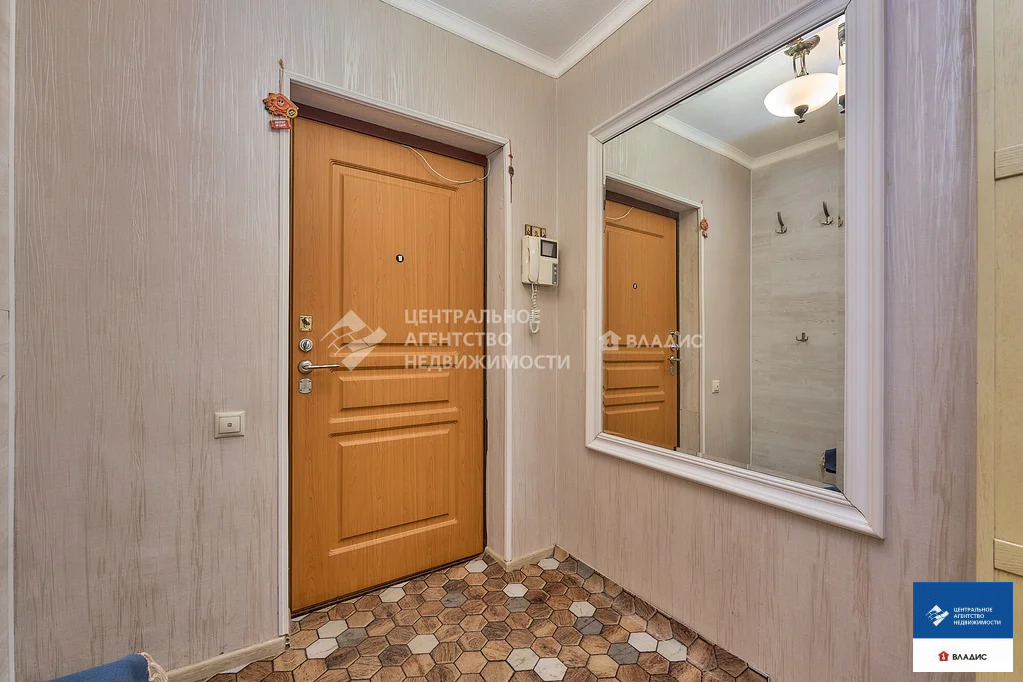 Продажа квартиры, Рязань, ул. Бирюзова - Фото 20