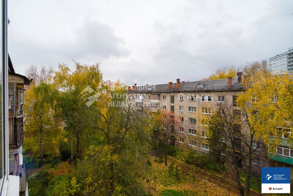 Продажа квартиры, Рязань, ул. Фирсова - Фото 14