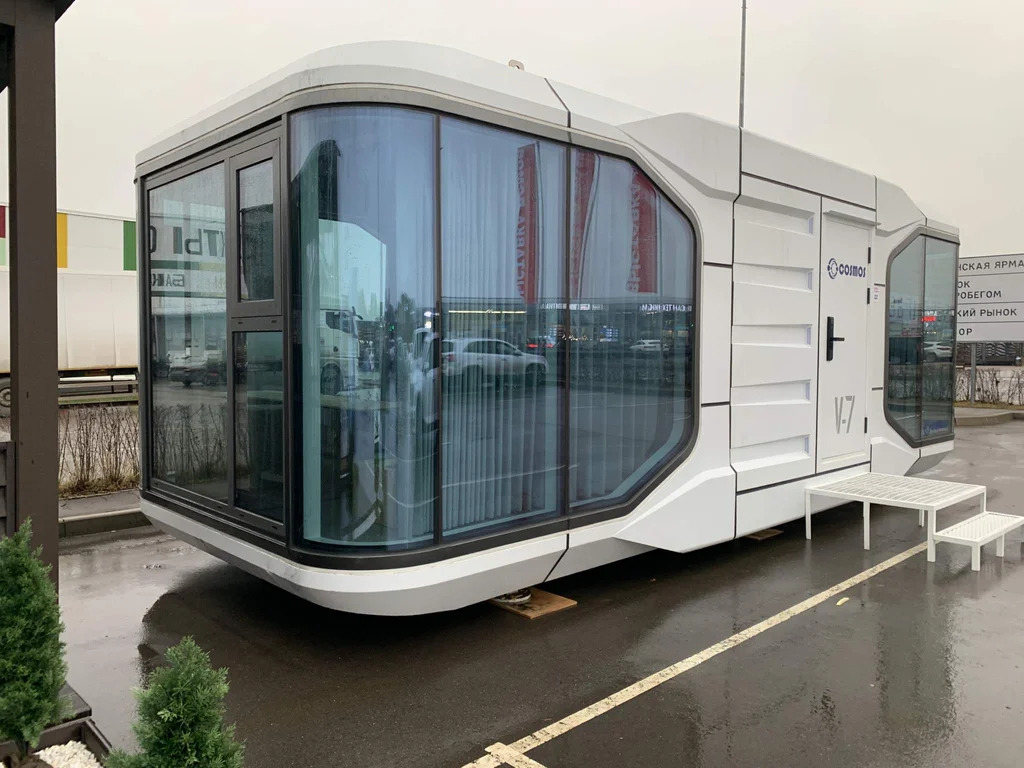 Участок под Выставку домов 100 кв. м - Фото 23