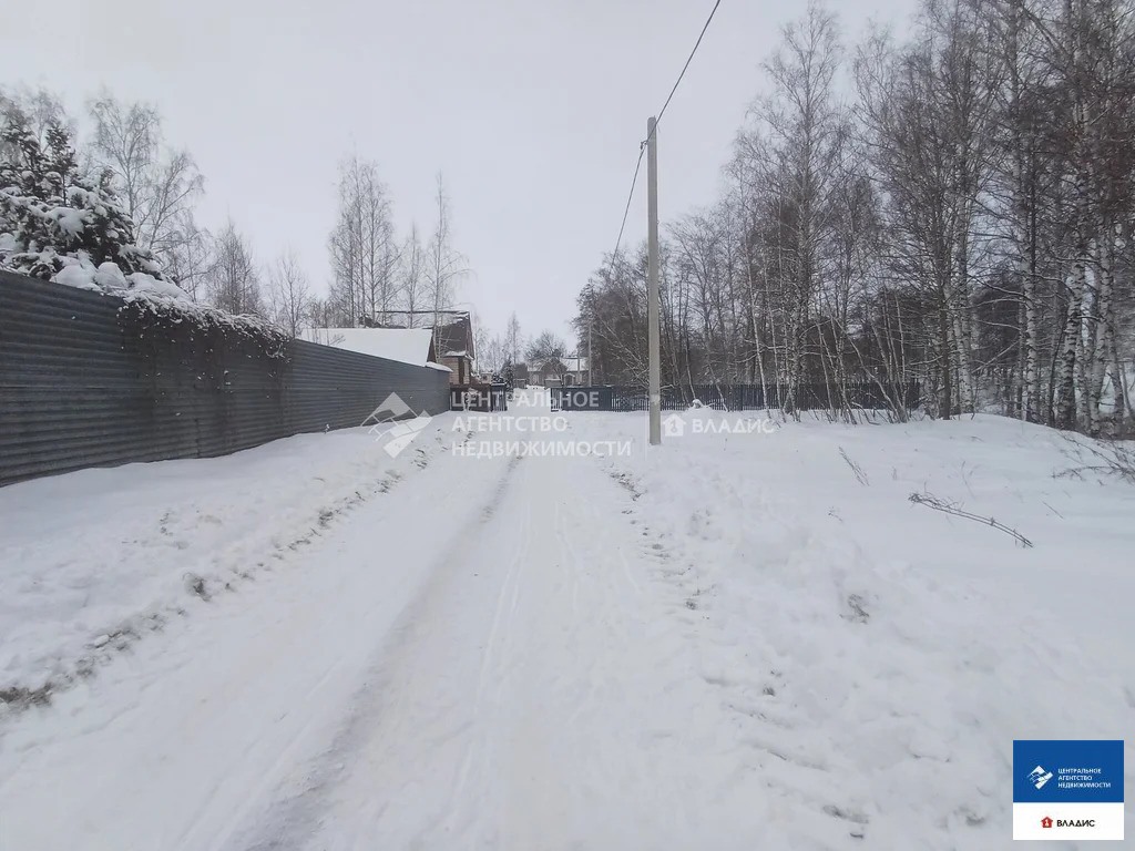 Продажа участка, Семкино, Рязанский район, Береговая улица - Фото 6