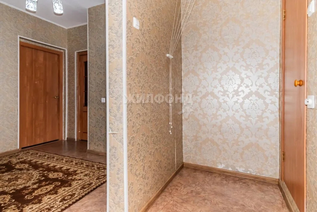 Продажа квартиры, Новосибирск, ул. Есенина - Фото 12