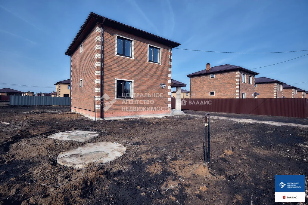 Продажа дома, Семено-Никольское, Рязанский район, улица Королева - Фото 1