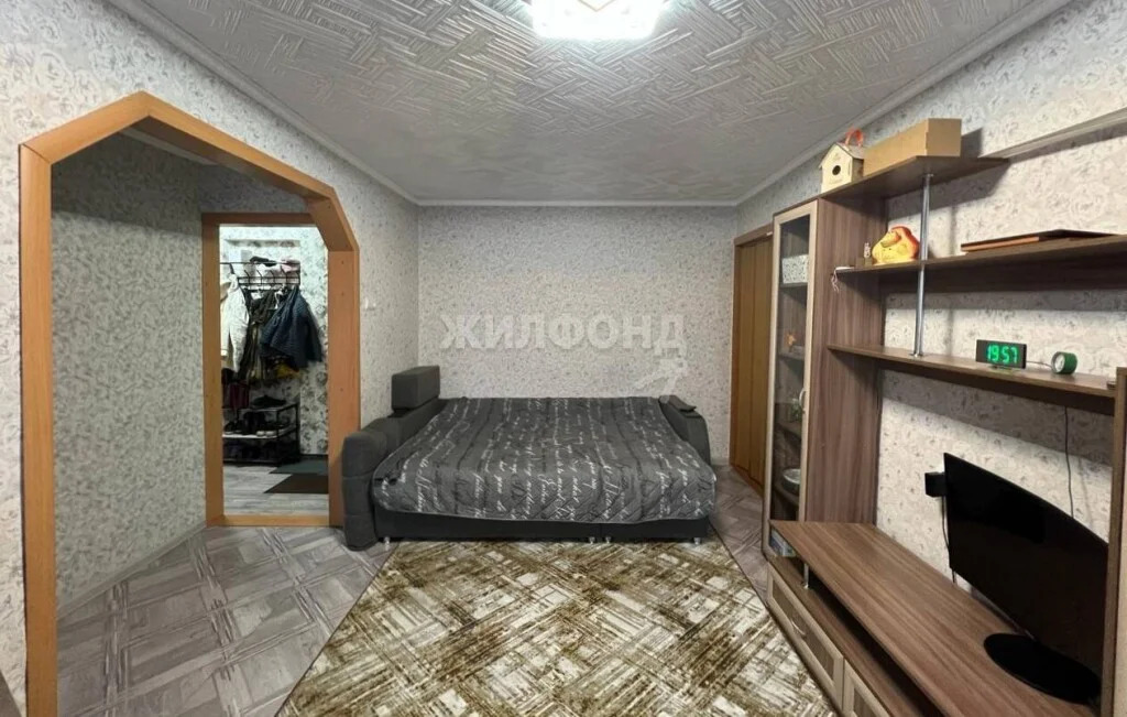 Продажа квартиры, Пятилетка, Черепановский район, ул. Школьная - Фото 1