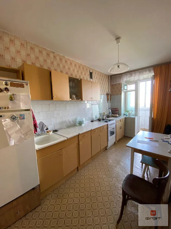 Продажа квартиры, Казань, ул. Краснококшайская - Фото 1