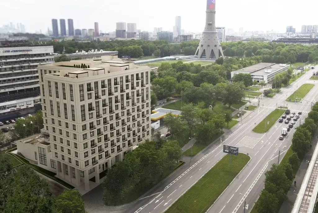 сдаётся в аренду квартира студия в жк бизнес класса академика королева - Фото 20