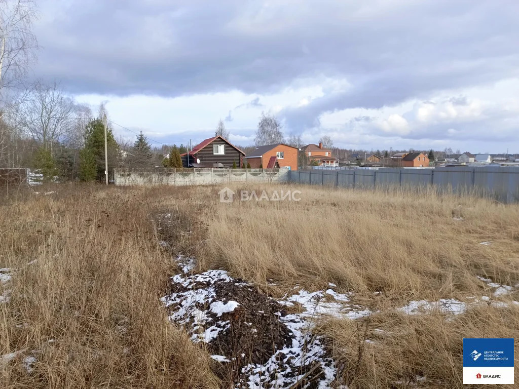 Продажа участка, Алеканово, Рязанский район, ул. Центральная - Фото 0