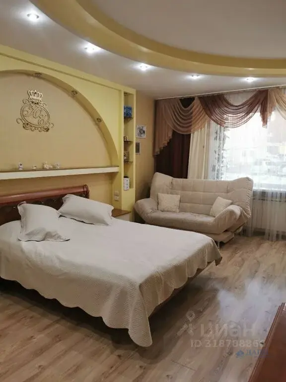 Продажа трехкомнатной квартиры 73.7м ул. Пушкина, 11/11, Магадан, ... - Фото 17
