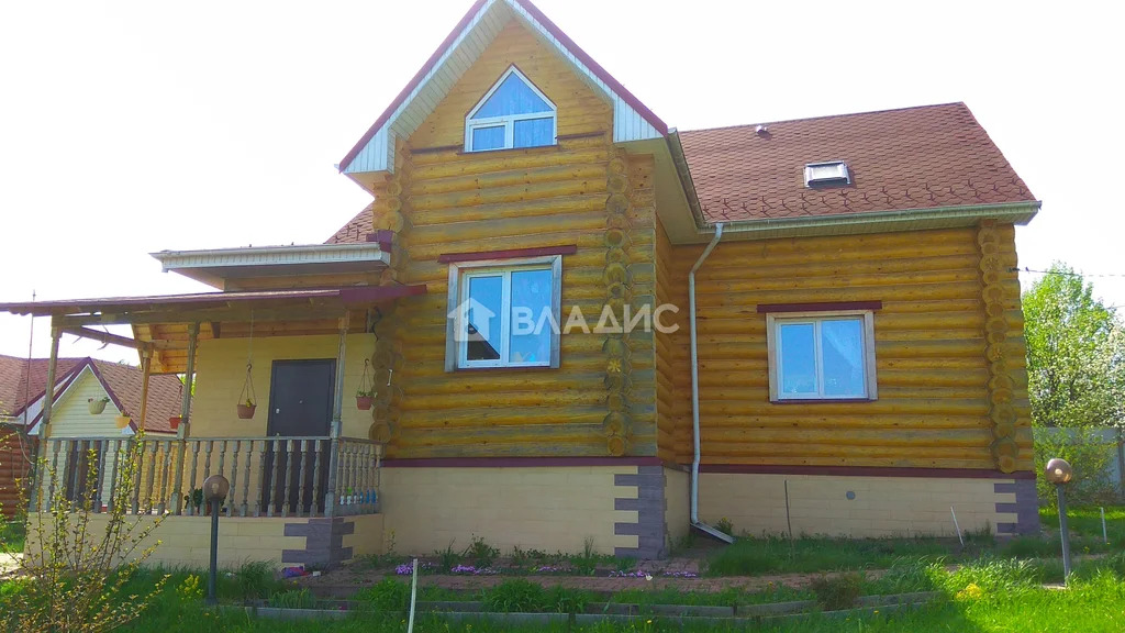 Судогодский район, деревня Райки,  дом на продажу - Фото 3