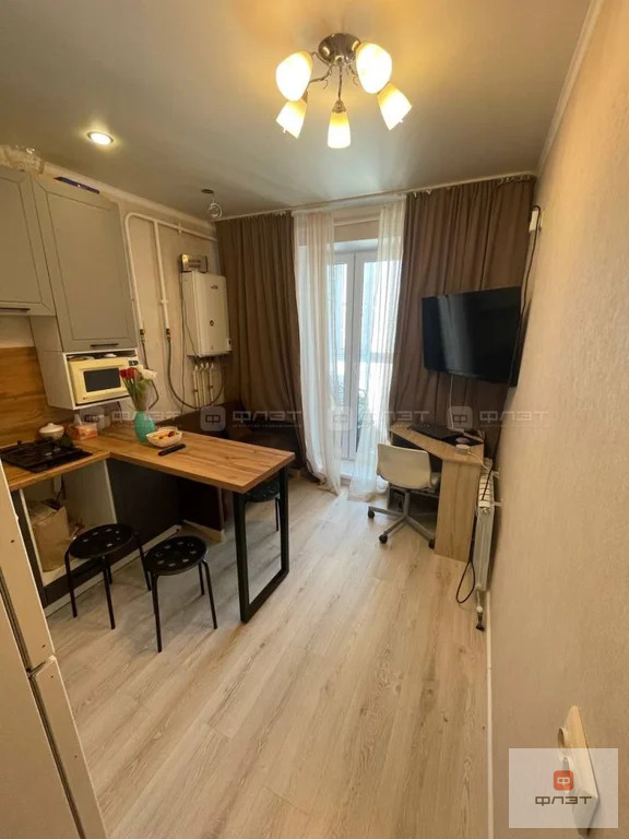 Продажа квартиры, Новое Шигалеево, Пестречинский район, ул. Габдуллы ... - Фото 14