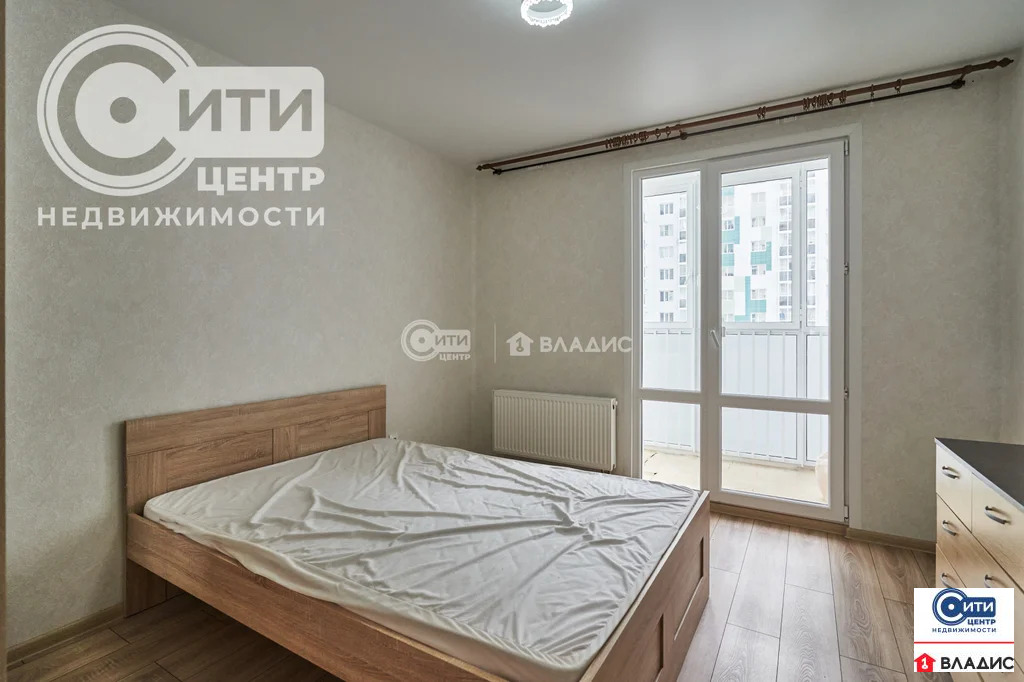 Продажа квартиры, Воронеж, улица Серафима Саровского - Фото 9