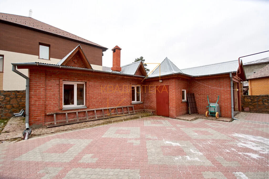 Продажа дома, Воробьевский, Новосибирский район - Фото 40