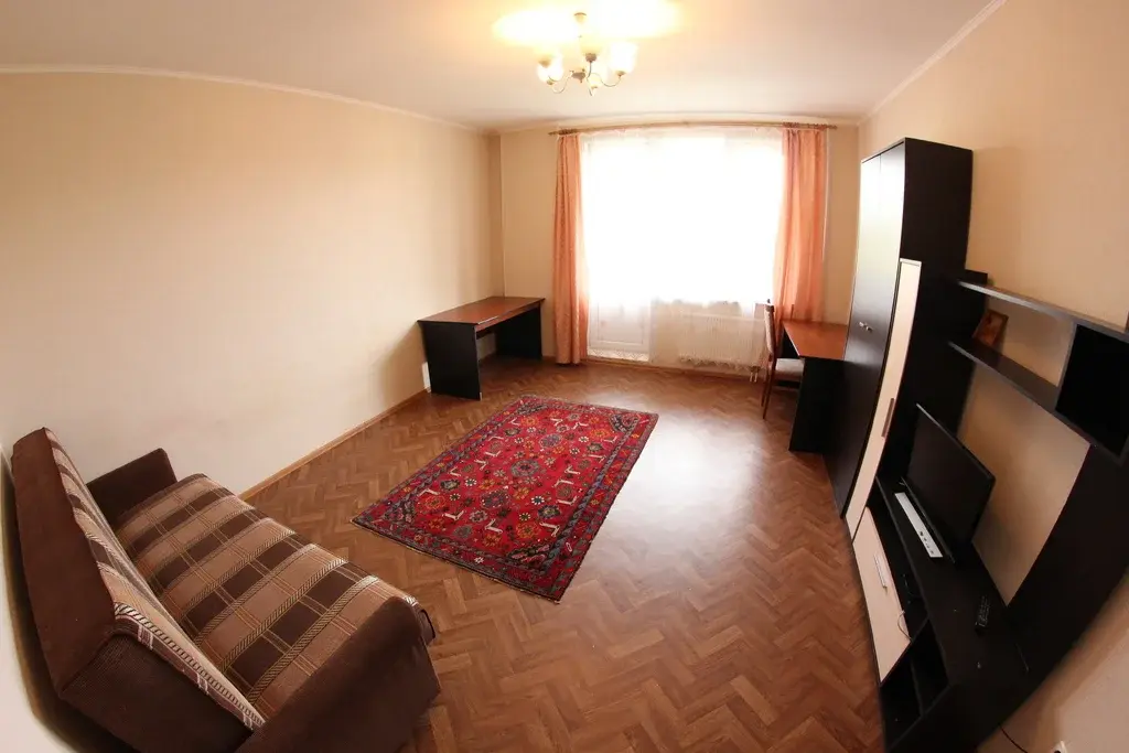 1-к Шацкого, дом 15 - Фото 1