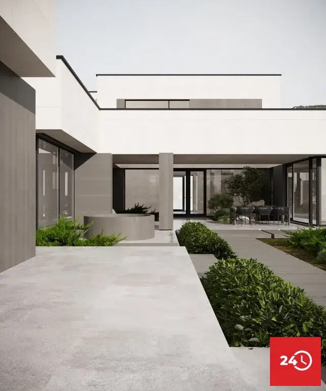 Современный дом 343 кв.м в Яблони парк - Фото 31