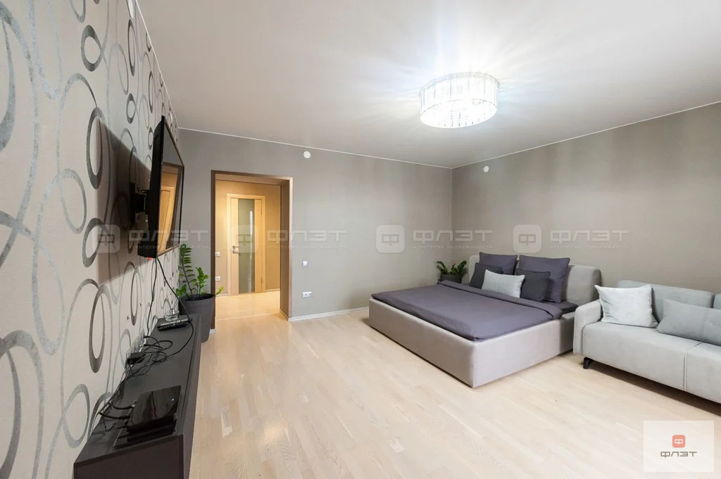 Продажа квартиры, Песчаные Ковали, Лаишевский район, ул. Октябрьская - Фото 4