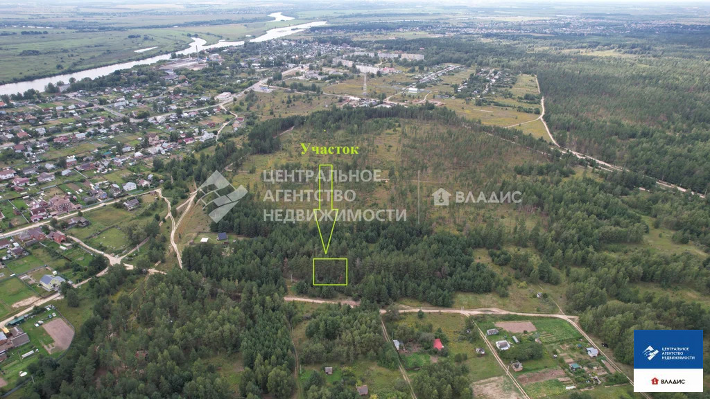 Продажа участка, Рязанский район - Фото 3