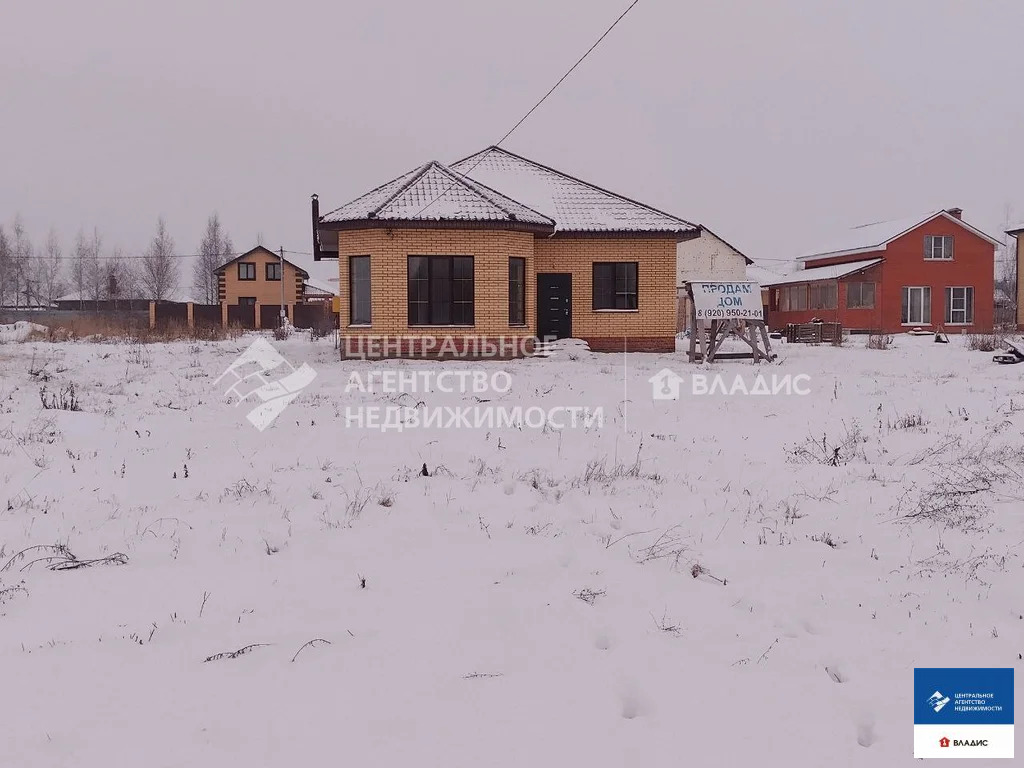 Продажа дома, Рыбное, Рыбновский район - Фото 2