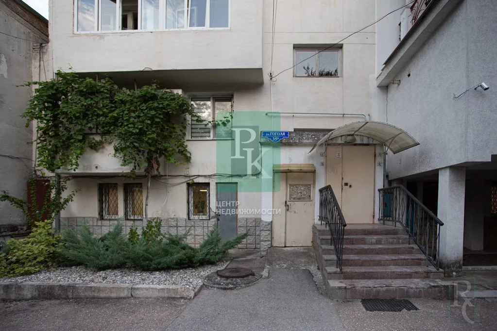 Продажа квартиры, Севастополь, ул. Гоголя - Фото 36